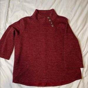 St. John’s Bay Sweater